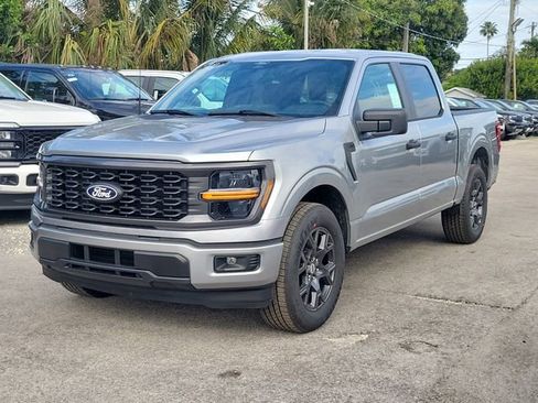 New 2026 Ford F150 STX w/ Equipment Group 200A image 2