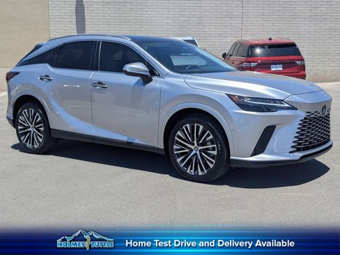 Used 2025 Lexus RX 350 Premium Plus w/ Convenience Package AWD/4WD image 1