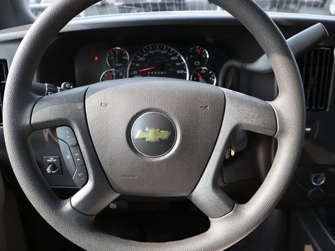 New 2025 Chevrolet Express 2500 w/ Driver Convenience Package image 5