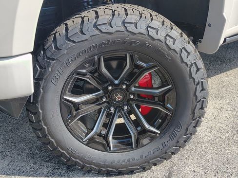New 2026 Chevrolet Silverado 1500 RST AWD/4WD image 48
