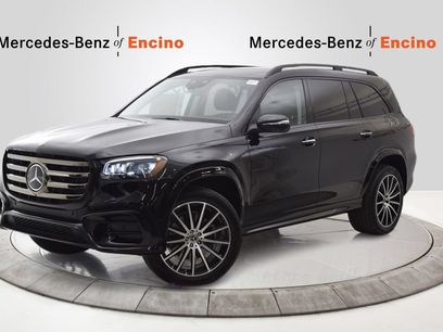 New 2026 Mercedes-Benz GLS 450 4MATIC