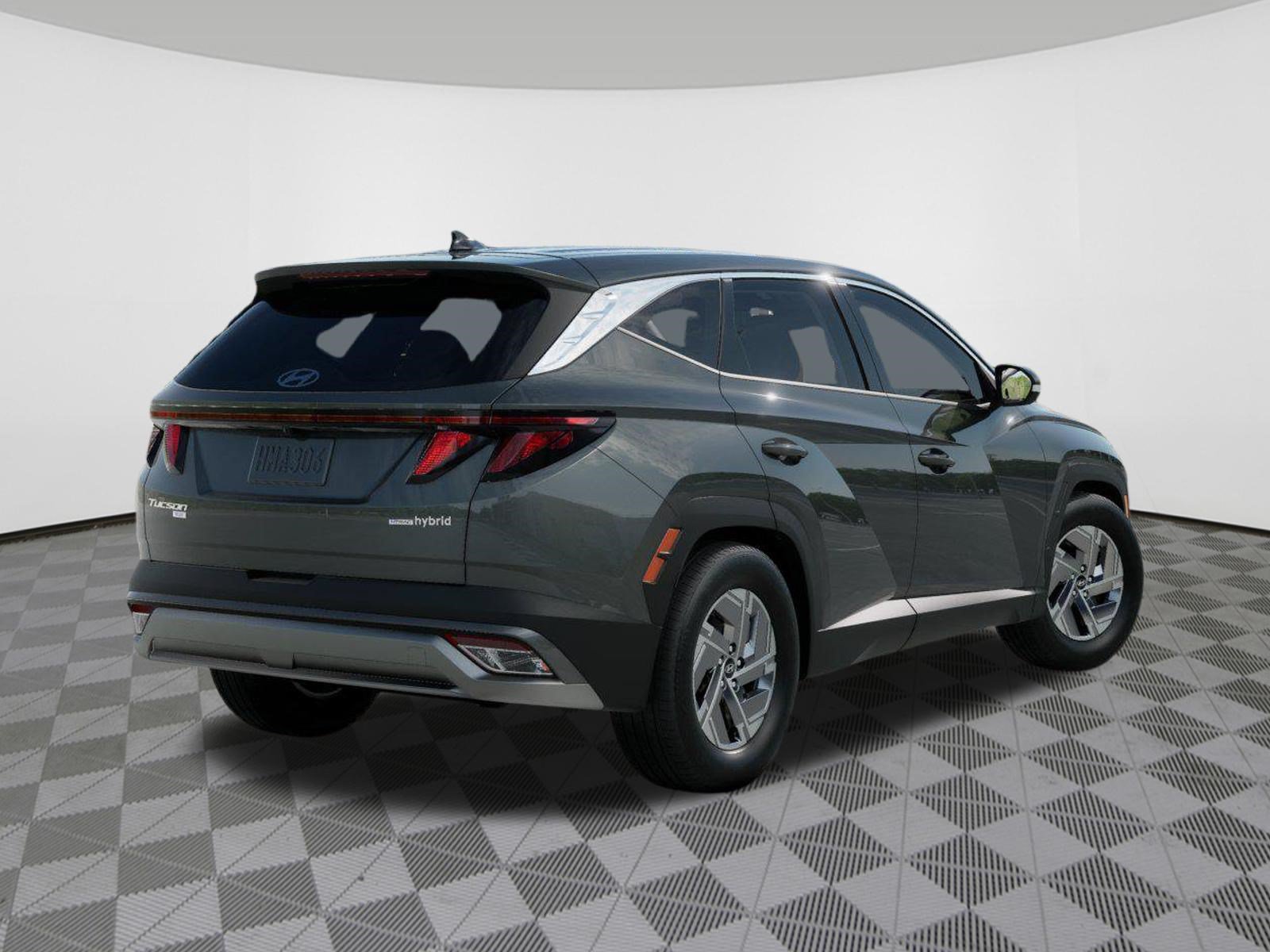 New 2026 Hyundai Tucson Blue SE AWD/4WD image 4