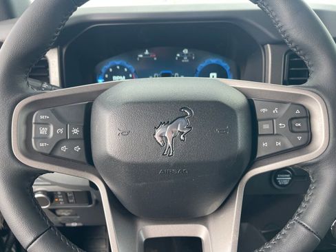 New 2026 Ford Bronco Big Bend AWD/4WD image 15