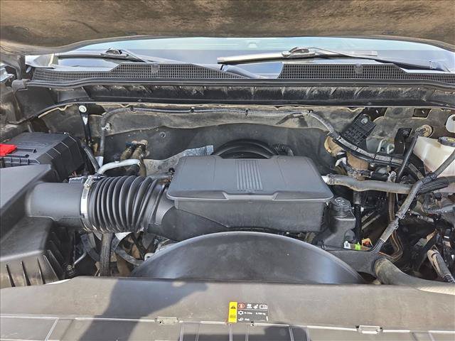 Used 2024 Chevrolet Silverado 2500 Custom w/ Custom Convenience Package AWD/4WD image 24