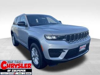 New 2025 Jeep Grand Cherokee Laredo X w/ Luxury Tech Group I image 1
