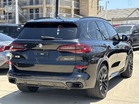 Used 2022 BMW X5 sDrive40i w/ M Sport Package RWD image 4