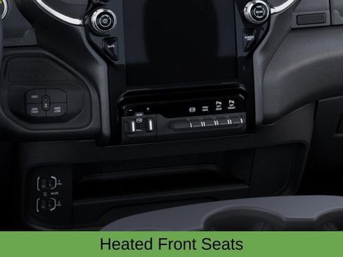 New 2025 RAM 2500 Big Horn AWD/4WD image 26