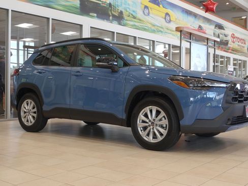 New 2026 Toyota Corolla Cross LE AWD/4WD image 6