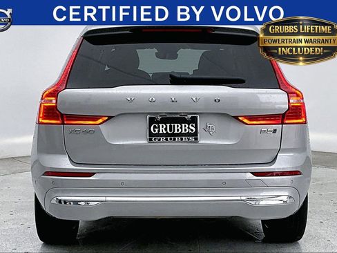 Used 2023 Volvo XC60 B5 Ultimate AWD/4WD image 5