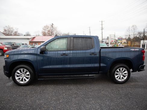 Used 2022 Chevrolet Silverado 1500 Custom image 7