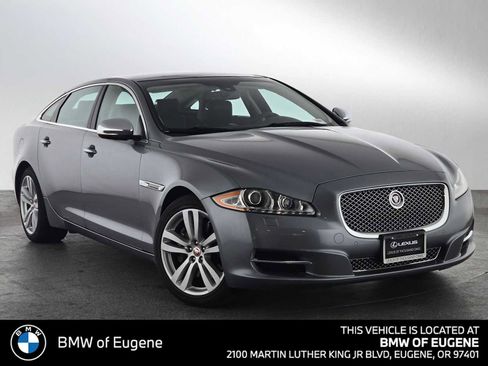 Used 2015 Jaguar XJ L Portfolio image 1