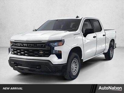 New 2026 Chevrolet Silverado 1500 Custom