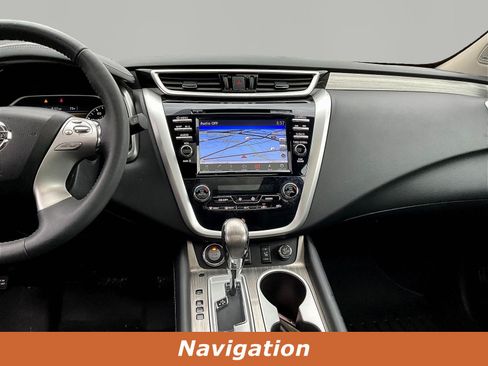 Used 2015 Nissan Murano SL w/ SL Technology Package AWD/4WD image 9
