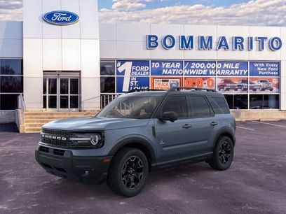 New 2026 Ford Bronco Sport Outer Banks w/ Outer Banks Tech Package+