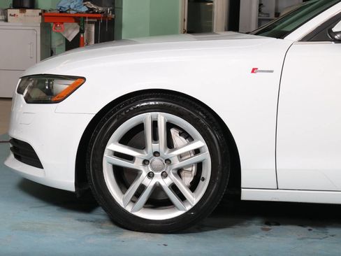 Used 2014 Audi A6 3.0T Premium Plus w/ 19" Sport Package image 18