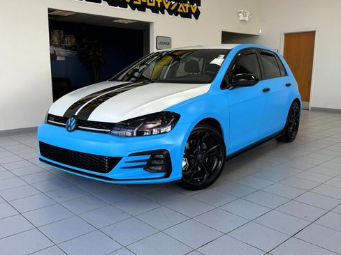 Used 2018 Volkswagen GTI S FWD image 54