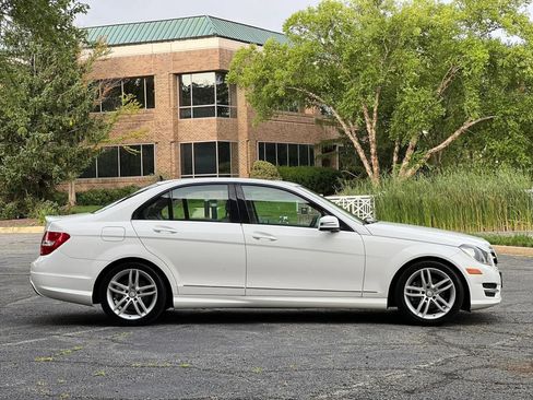 Used 2014 Mercedes-Benz C 250 Sedan image 6