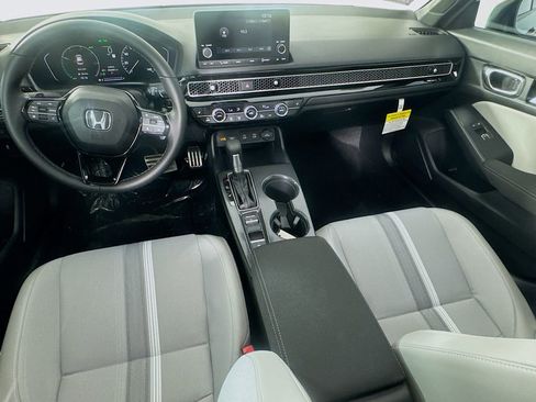 New 2026 Honda Civic Sport image 32