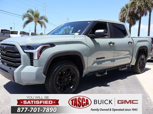 Used 2024 Toyota Tundra SR5 w/ SR5 Convenience Package AWD/4WD image 4
