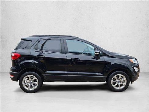 Used 2021 Ford EcoSport SE image 4