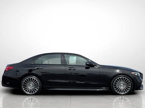 Certified 2023 Mercedes-Benz C 300 4MATIC Sedan image 25