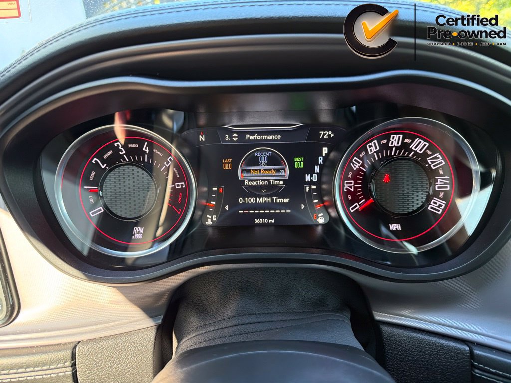 Certified 2023 Dodge Challenger GT RWD image 44