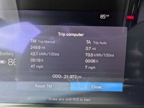 Used 2023 Volvo XC40 Recharge Ultimate AWD/4WD image 19