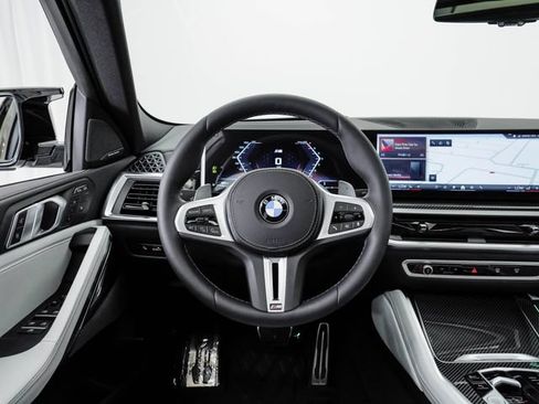 Used 2026 BMW X6 M60i w/ Parking Assistance Package AWD/4WD image 17