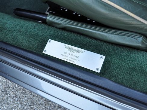 Used 2002 Aston Martin DB7 Vantage image 38