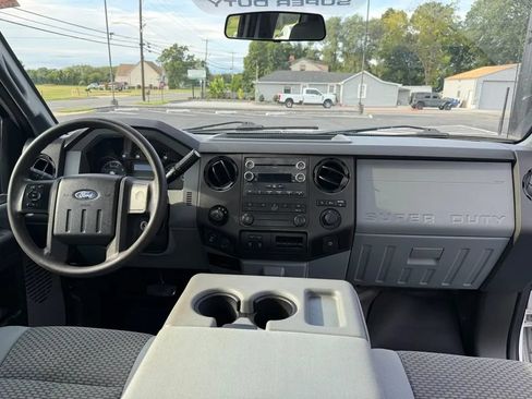 Used 2016 Ford F250 XL w/ XL Appearance Package AWD/4WD image 9