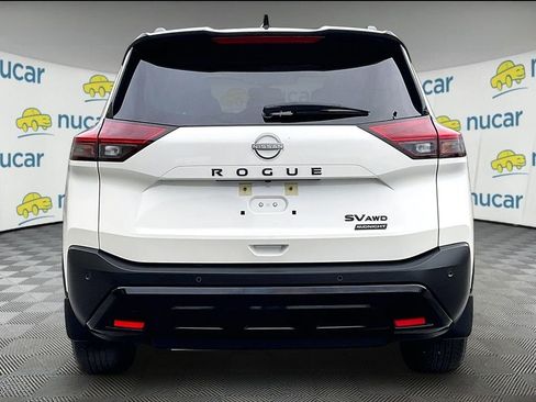 Used 2023 Nissan Rogue SV w/ SV Premium B Package AWD/4WD image 5