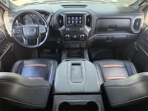 Certified 2021 GMC Sierra 1500 AT4 image 11