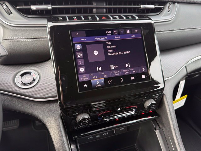 New 2026 Jeep Grand Cherokee Laredo AWD/4WD image 15