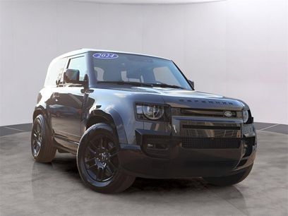 Used 2024 Land Rover Defender 90 X-Dynamic SE