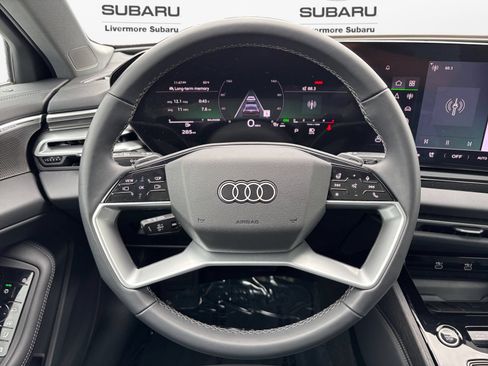 Used 2025 Audi A5 2.0T Premium Plus w/ Premium Plus AWD/4WD image 13