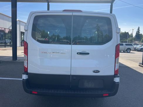 Used 2025 Ford Transit 250 Low Roof w/ Exterior Upgrade Package RWD image 6