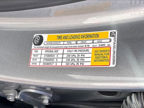 Used 2024 GMC Sierra 1500 Denali w/ Technology Package image 65