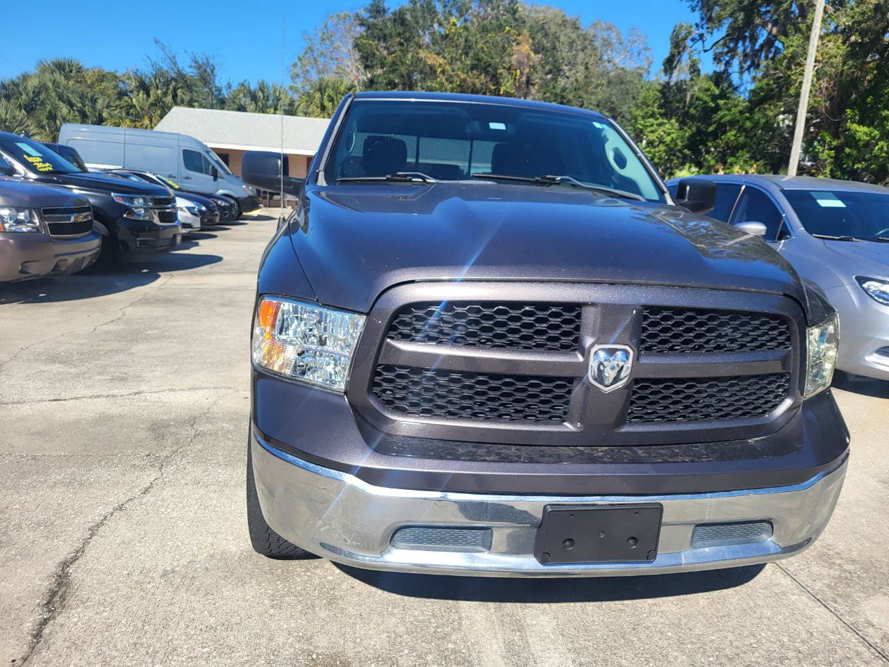 Used 2016 RAM 1500 Big Horn RWD image 46