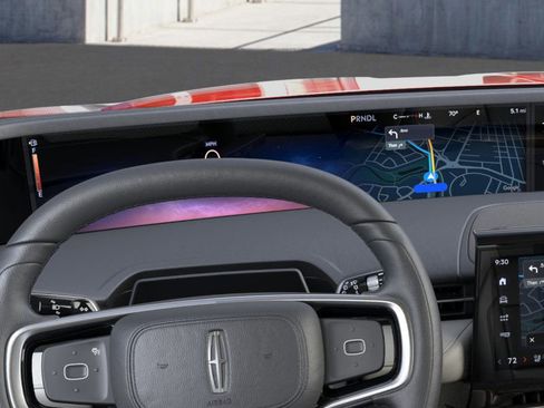 New 2026 Lincoln Nautilus Reserve image 12