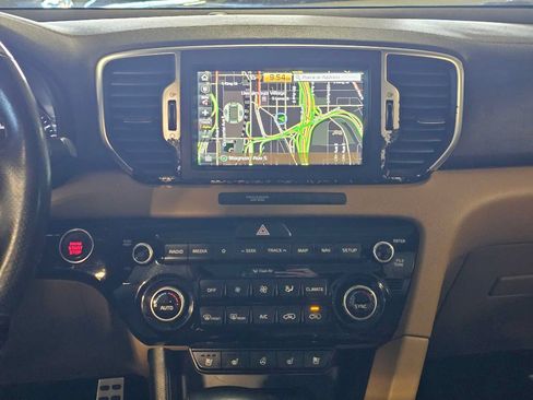 Used 2018 Kia Sportage SX AWD/4WD image 13