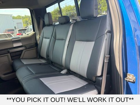 Used 2018 Ford F150 XLT w/ Equipment Group 302A Luxury RWD image 8