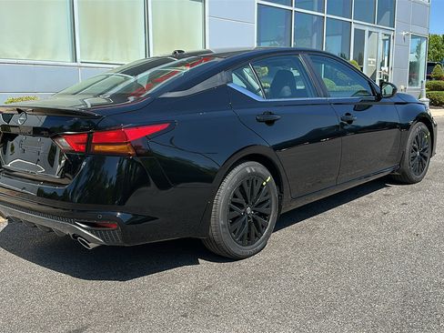 New 2026 Nissan Altima 2.5 SV FWD image 5