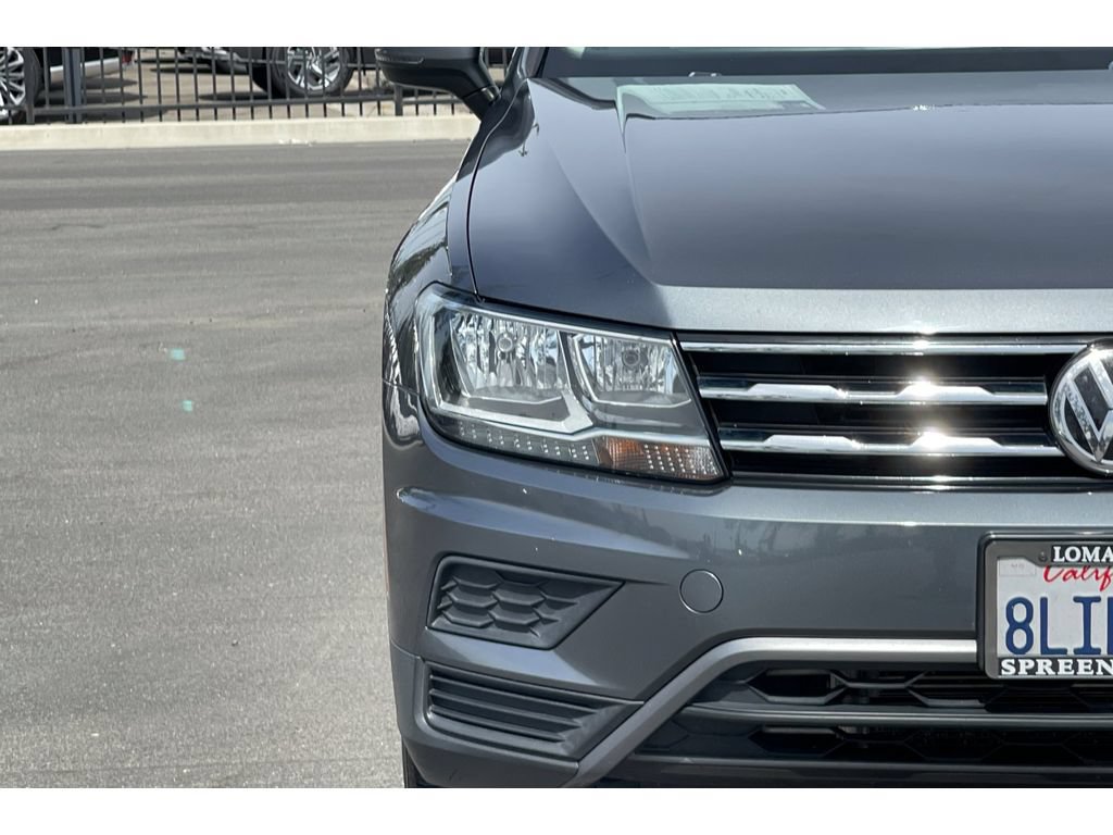 Used 2019 Volkswagen Tiguan SE AWD/4WD image 44