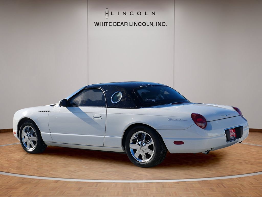 Used 2002 Ford Thunderbird RWD image 7