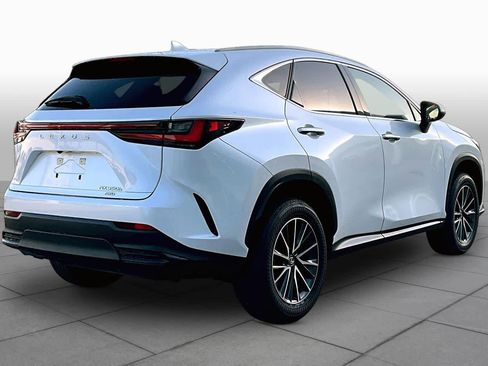 Used 2024 Lexus NX 350h AWD w/ Cold Area Package image 12