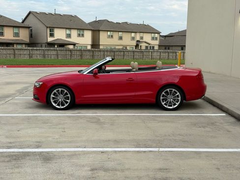 Used 2014 Audi A5 2.0T Premium Plus w/ Premium Plus Package FWD image 4