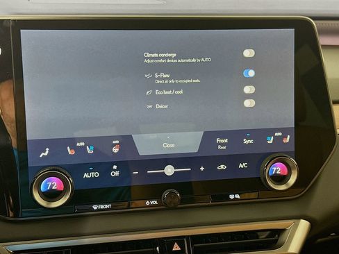 New 2026 Lexus RX 350h 350h image 14