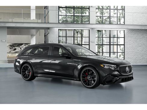 New 2026 Mercedes-Benz E 53 AMG 4MATIC Sedan image 12