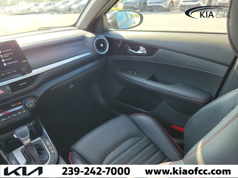 Certified 2023 Kia Forte GT w/ GT2 Package FWD image 17