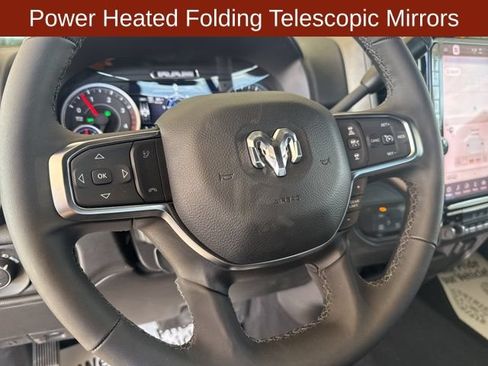 Used 2025 RAM 2500 Tradesman AWD/4WD image 23